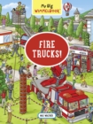Image for My Big Wimmelbook: Fire Trucks!