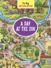 Image for My Big Wimmelbook: A Day at the Zoo