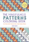Image for The Mindfulness Patterns Coloring Book