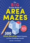 Image for The big puzzle book of area mazes  : 300 mind-bending puzzles in five challenge levels
