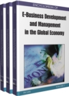 Image for Encyclopedia of E-business Development and Management in the Global Economy