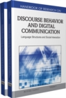 Image for Handbook of research on discourse behavior and digital communication: language structures and social interaction