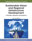 Image for Sustainable Urban and Regional Infrastructure Development