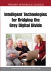 Image for Intelligent technologies for bridging the grey digital divide