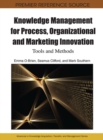 Image for Knowledge Management for Process, Organizational and Marketing Innovation