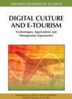 Image for Digital Culture And E-Tourism