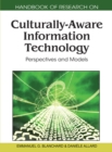 Image for Handbook of research on culturally-aware information technology: perspectives and models