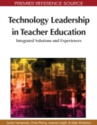 Image for Technology leadership in teacher education