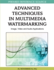 Image for Advanced Techniques in Multimedia Watermarking : Image, Video and Audio Applications