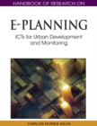 Image for Handbook of research on e-planning: ICTs for urban development and monitoring