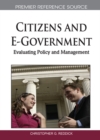 Image for Citizens and E-government