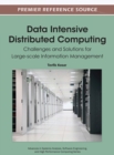 Image for Data intensive distributed computing  : challenges and solutions for large-scale information management