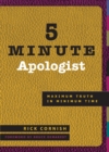 Image for 5 Minute Apologist