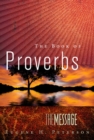 Image for Message: The Book of Proverbs.