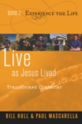 Image for Live as Jesus Lived