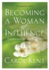 Image for Becoming A Woman Of Influence Companion Dvd