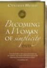 Image for Becoming a Woman of Simplicity DVD