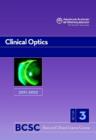 Image for Basic and Clinical Science Course (BCSC) 2010-2011 Section 3 : Clinical Optics