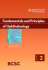 Image for Fundamentals and principles of ophthalmology: Section 2, 2012-2013 : Section 2 : Fundamentals and Principles of Ophthalmology