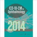 Image for 2014 ICD-10-cm for Ophthalmology