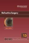 Image for 2014-2015 Basic and Clinical Science Course (BCSC) : Refractive Surgery : Section 13