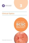 Image for 2017-2018 Basic and Clinical Science Course (BCSC): Section 3: Clinical Optics