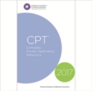 Image for 2017 CPT Complete Pocket Ophthalmic Reference