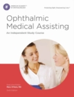 Image for Ophthalmic Medical Assisting: An Independent Study Course Textbook : eBook Code Card
