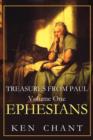 Image for Treasures From Paul Volume One Studies from Ephesians