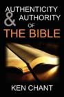 Image for Authenticity and Authority of the Bible