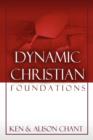 Image for Dynamic Christian Foundations