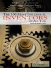 Image for Britannica Guide to the 100 Most Influential Inventors of All Time