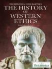 Image for History of Western Ethics