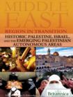 Image for Historic Palestine, Israel, and the Emerging Palestinian Autonomous Areas