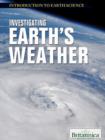 Image for Investigating Earth&#39;s Weather
