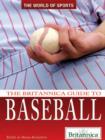 Image for The Britannica guide to baseball