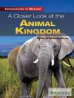 Image for A closer look at the animal kingdom