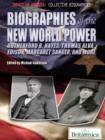 Image for Biographies of the New World Power More