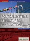 Image for Political systems, structures, and functions