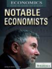 Image for Notable Economists
