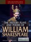 Image for History Plays and Poems of William Shakespeare