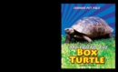 Image for My Friend the Box Turtle