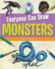 Image for Everyone Can Draw Monsters
