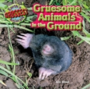 Image for Gruesome Animals in the Ground