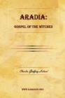 Image for Aradia : Gospel of the Witches