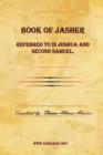 Image for Book of Jasher Referred to in Joshua and Second Samuel.