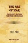 Image for The Art of War : The Oldest Military Treatise in the World
