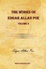 Image for The Works of Edgar Allan Poe Vol. 3