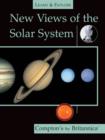 Image for New views of the solar system