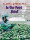 Image for Is our food safe?